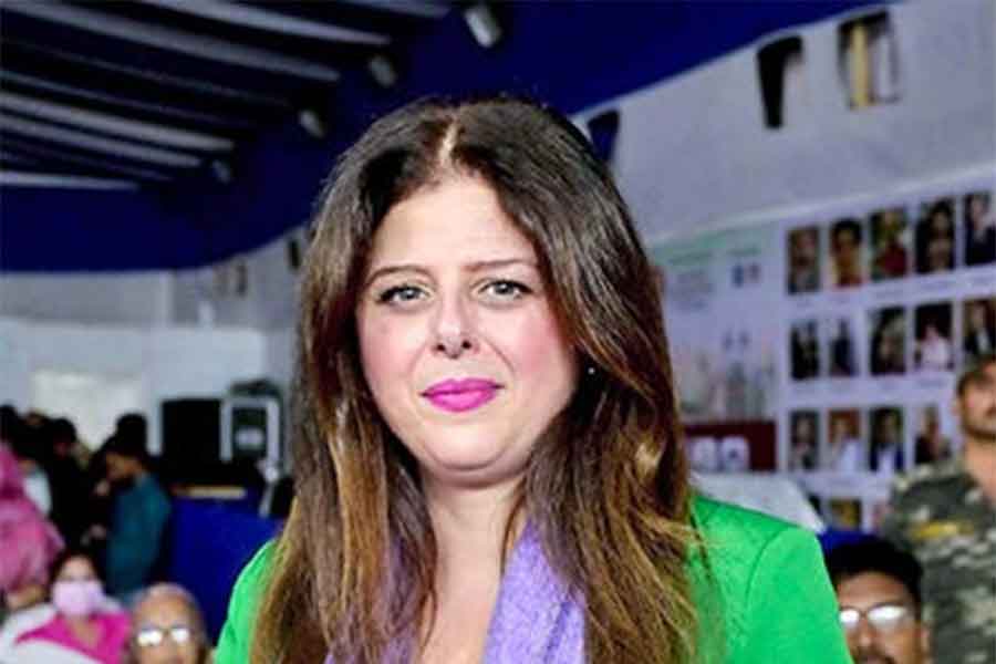 International Kolkata Book Fair: Professor has accused Trump of cruelty on the issue of immigration