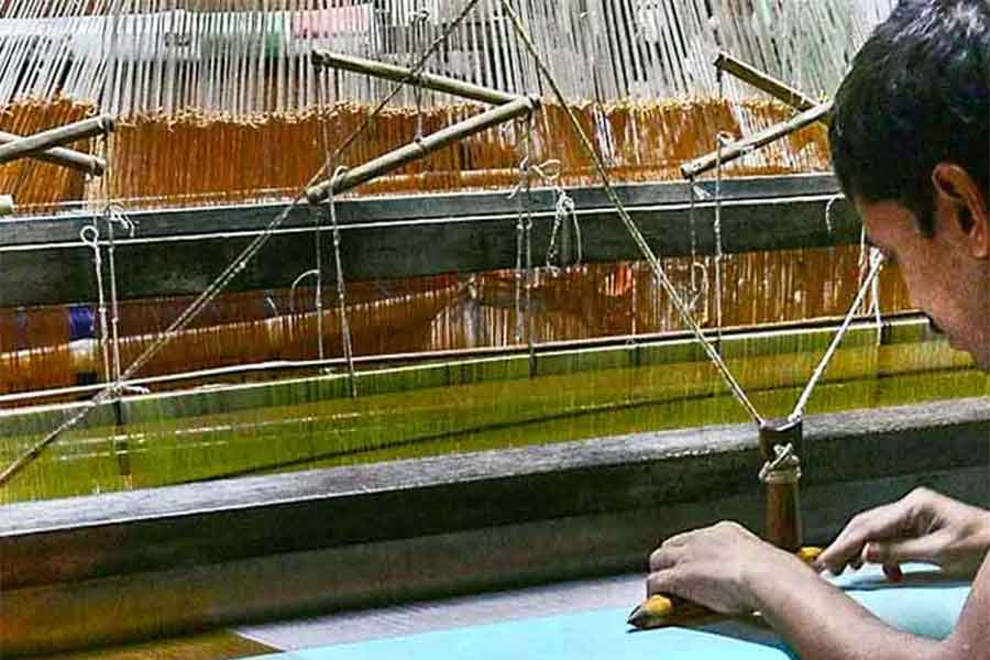 BGBS 2025: 3600 crore rupees may be invested in the textile industry in West Bengal