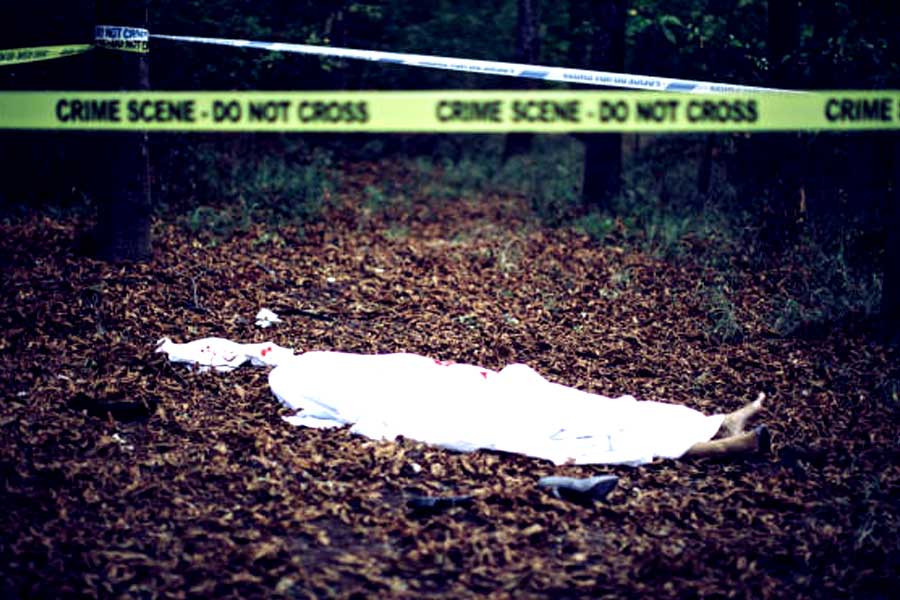 A body of a girl recovered in Newtown dgtl