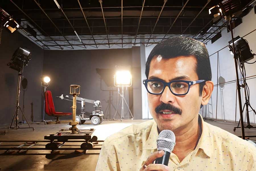 Federation president Swarup Biswas reacts on Tollywood strike dgtl