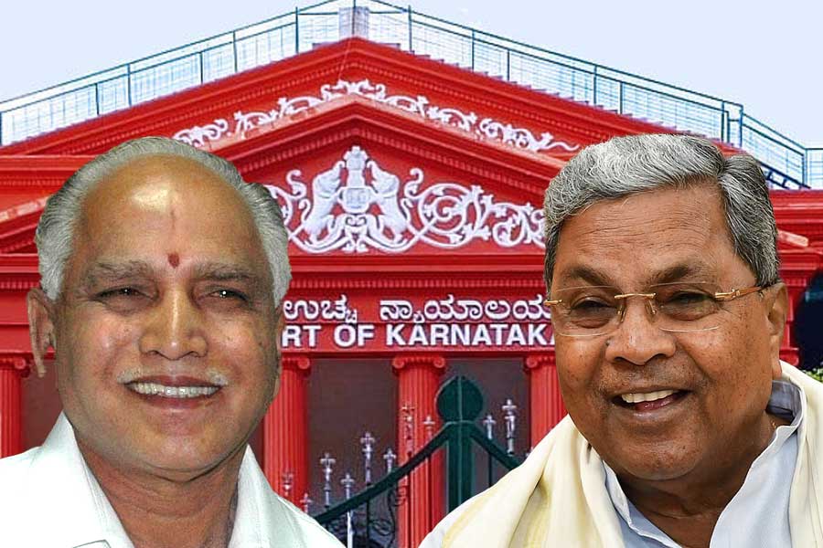 Karnataka HC grants anticipatory bail to Yediyurappa in POCSO case, refuses CBI inquiry against Siddaramaiah in MUDA case