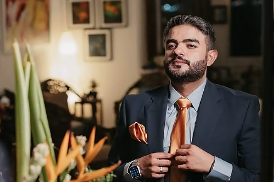 Know what Priyanka Chopra’s younger brother Siddharth Chopra and his wife Neelam Upadhyaya do dgtl