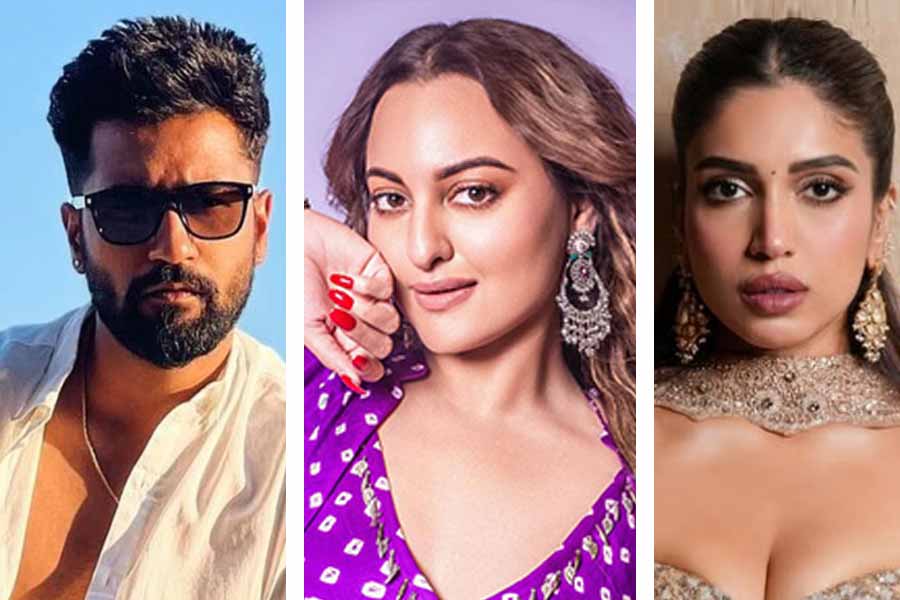 From Vicky Kaushal to Bhumi Pednekar, bollywood actors left high paying jobs for acting