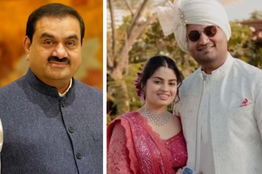 Gautam Adani includes specially abled person in every part of his Son’s wedding celebration dgtl