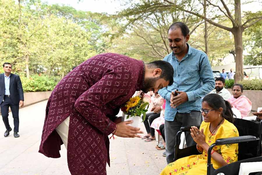 Jeet Adani to tie knot with Diva Shah today a look at their special moments and venue