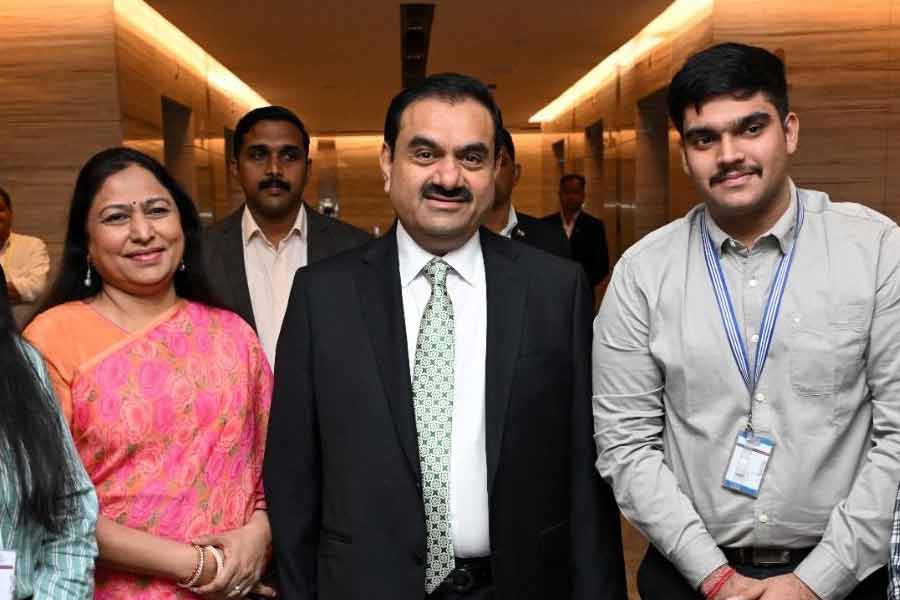 Jeet Adani to tie knot with Diva Shah today a look at their special moments and venue