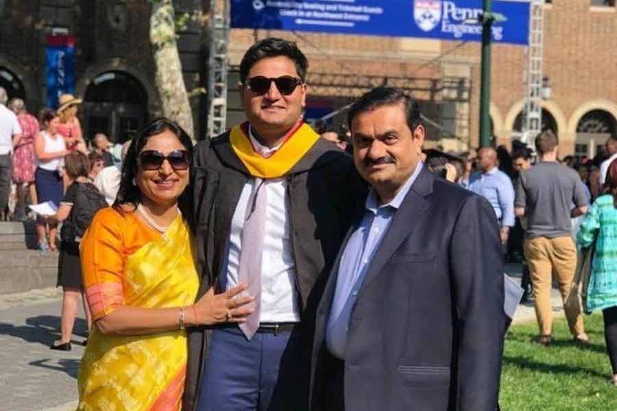 Jeet Adani to tie knot with Diva Shah today a look at their special moments and venue