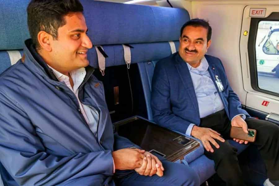 Jeet Adani to tie knot with Diva Shah today a look at their special moments and venue