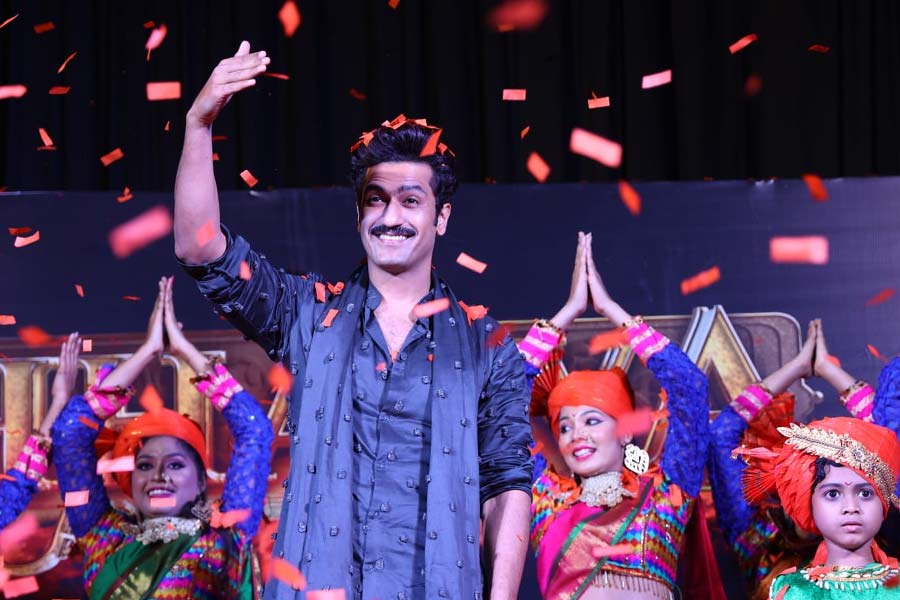 Image of Vicky Kaushal