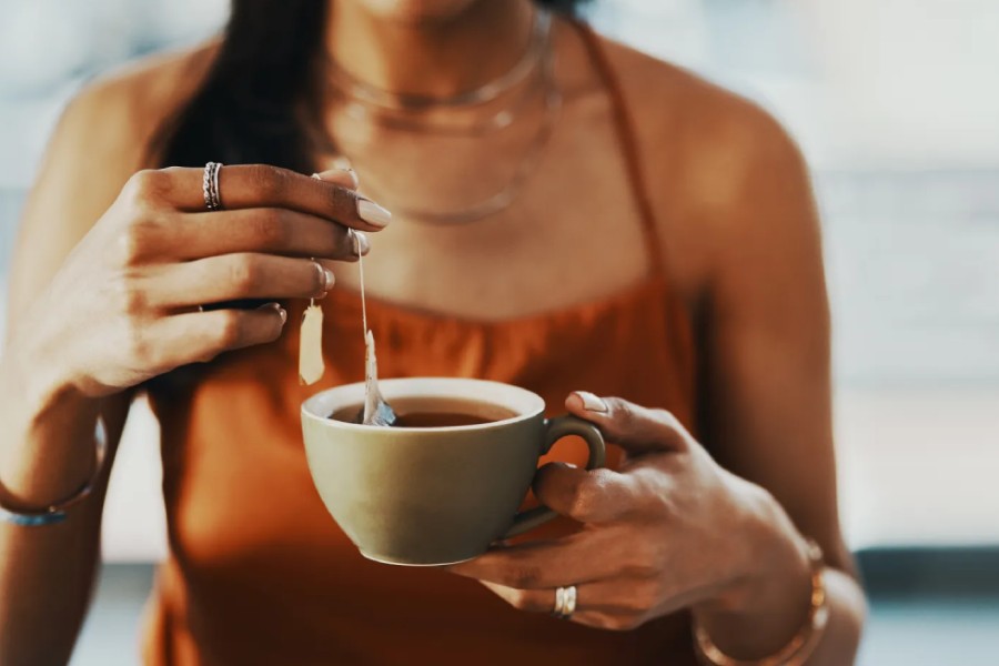 irregulat period problem can be solved with a special tea made with ajwain and jeera dgtl