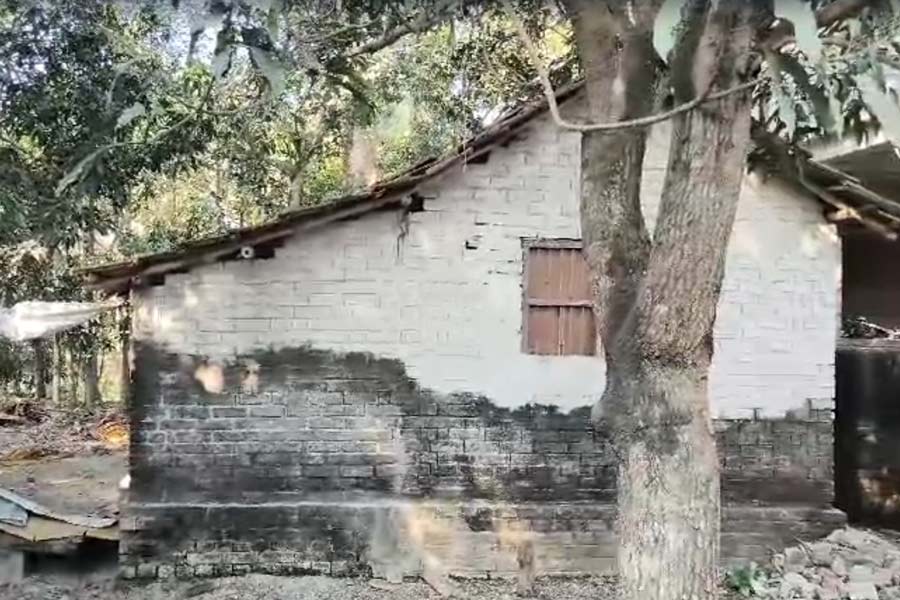 Police found weapons in Duttapukur Murder Case dgtld