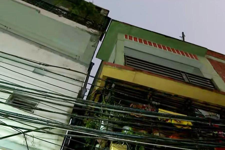 The question is raised, Is the hope to avoid the situation of tilted house only buyers' awareness?