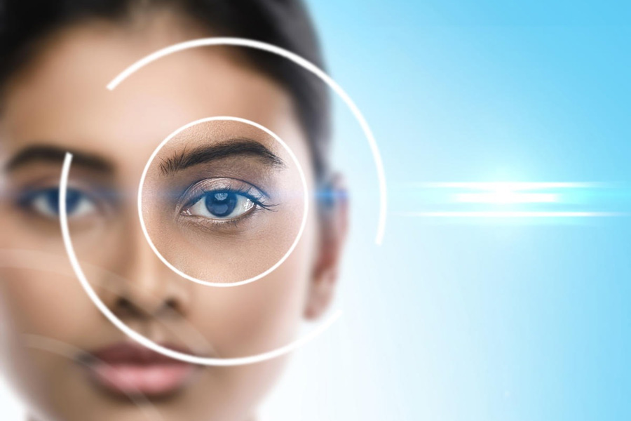 Oculoplasty can help treat a number of eye problems