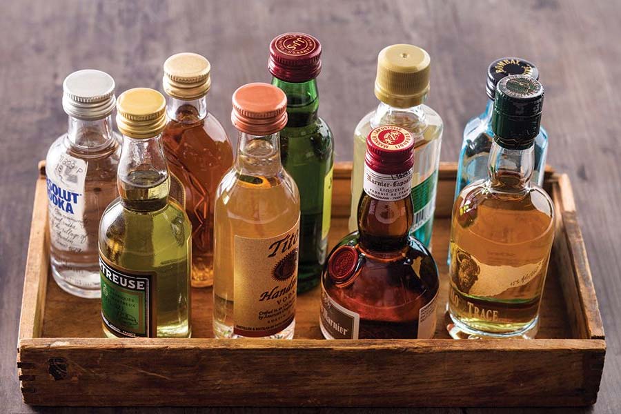 In Uttar Pradesh Government has introduced 60ml and 90ml bottles of foreign liquor in renewed excise policy dgtl