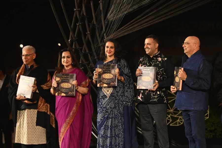 Amit Agarwal hosted various events in Kolkata including fashion