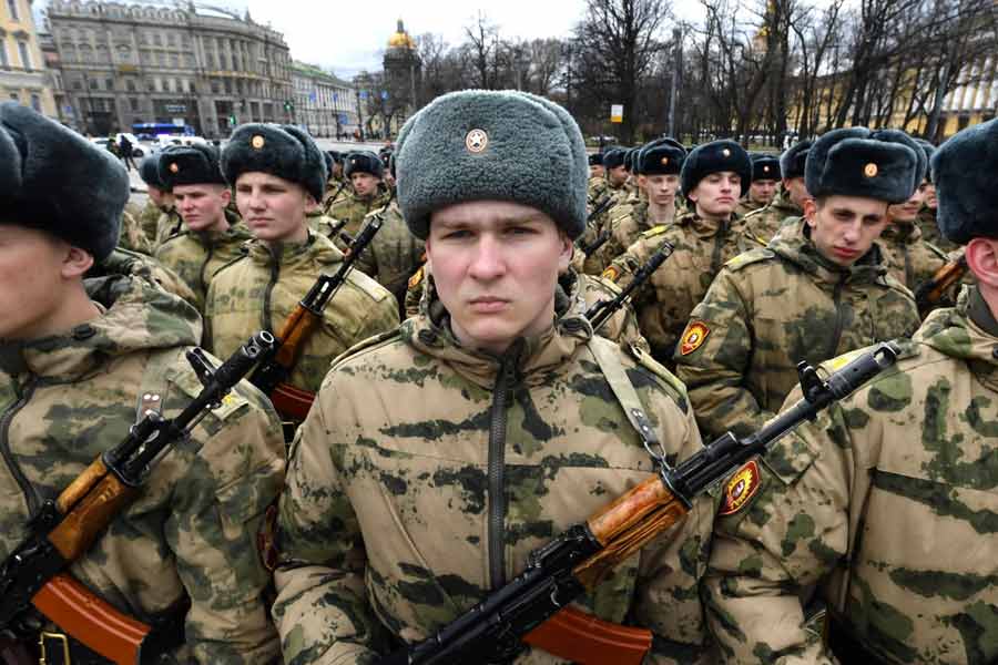 Ukraine wants US arms and ammunition against rare earth elements may trigger more attack from Russia 