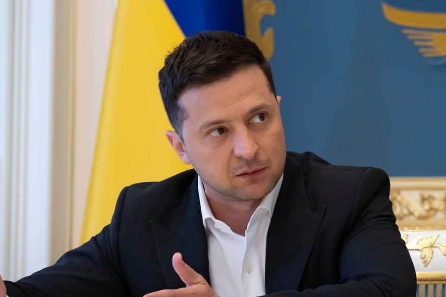 Ukraine wants US arms and ammunition against rare earth elements may trigger more attack from Russia 