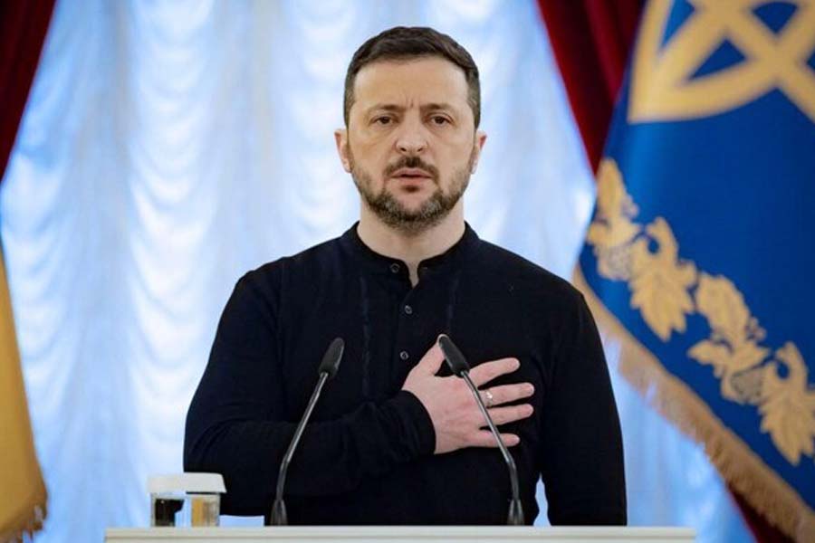 Ukraine wants US arms and ammunition against rare earth elements may trigger more attack from Russia 