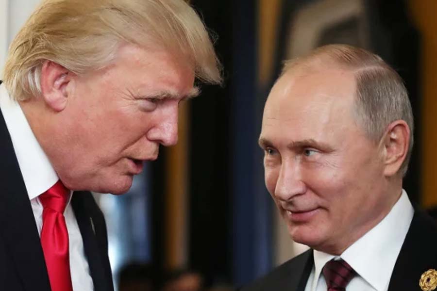 Ukraine wants US arms and ammunition against rare earth elements may trigger more attack from Russia 