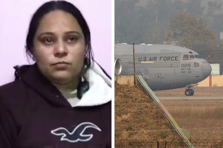 Punjab woman paid rupees 1 crore to agent to go to USA dgtl