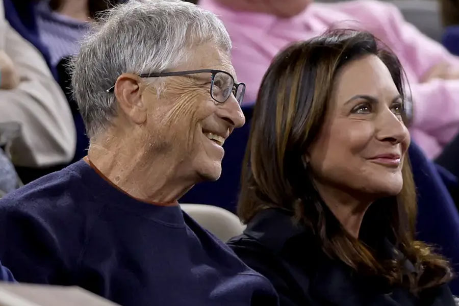 Bill Gates confirms relationship with girlfriend Paula Hurd 