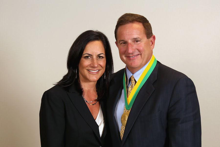 Bill Gates confirms relationship with girlfriend Paula Hurd 