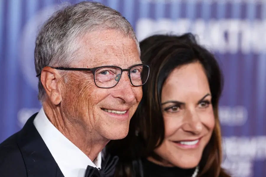 Bill Gates confirms relationship with girlfriend Paula Hurd 