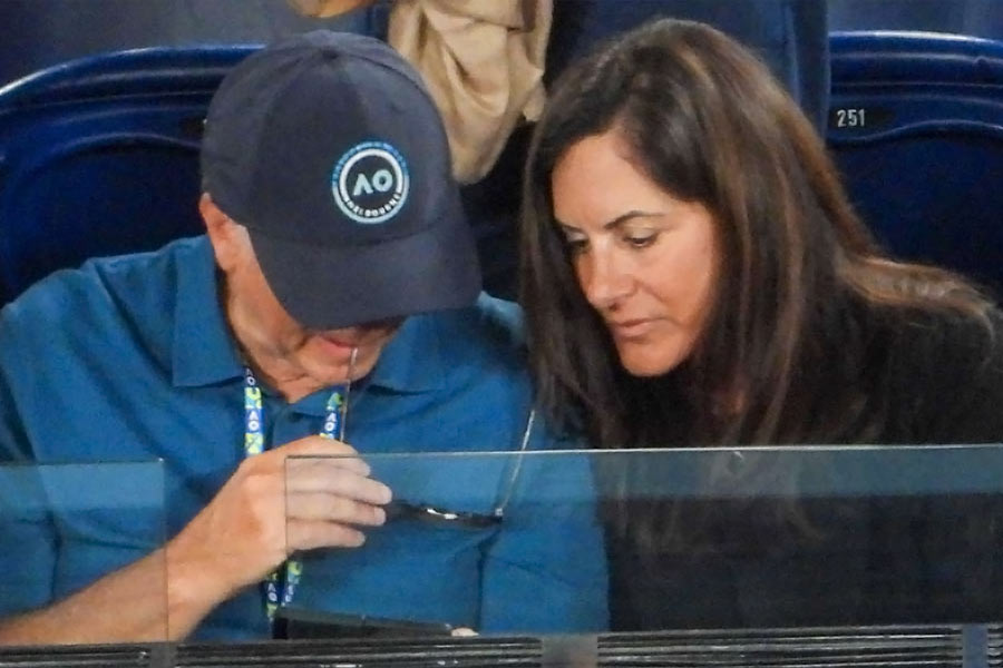 Bill Gates confirms relationship with girlfriend Paula Hurd 