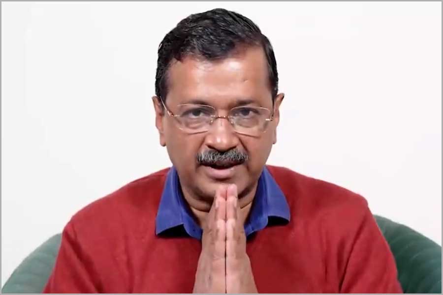 Arvind Kejriwal says he is accepting people’s verdict in Delhi and will be constructive opposition dgtl