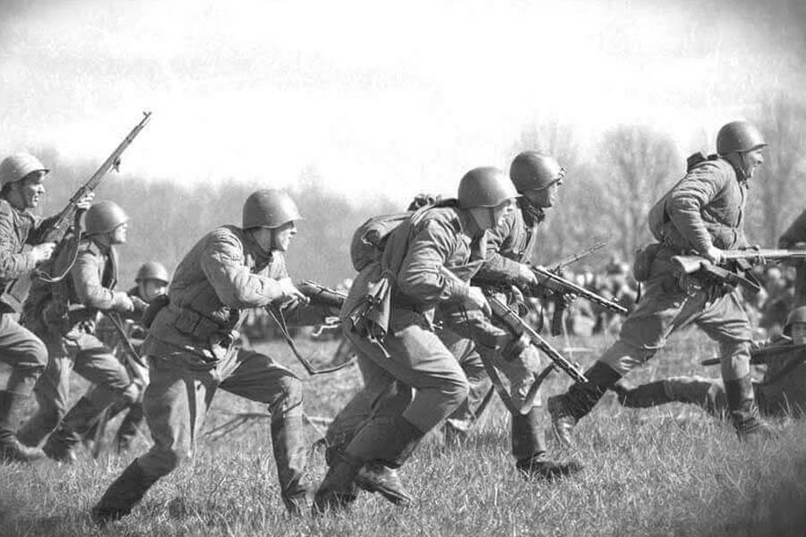 List of weird weapons used or invented during world war II