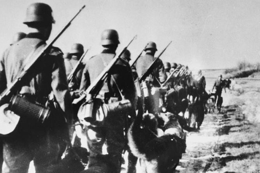 List of weird weapons used or invented during world war II