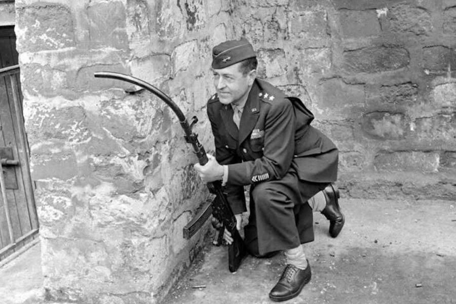 List of weird weapons used or invented during world war II