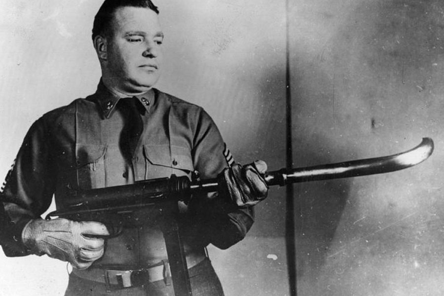 List of weird weapons used or invented during world war II