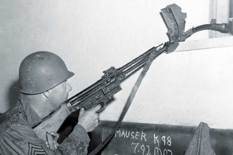 List of weird weapons used or invented during world war II