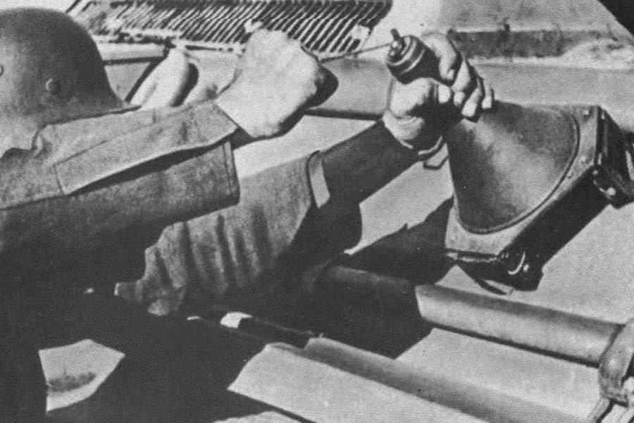 List of weird weapons used or invented during world war II