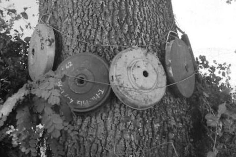 List of weird weapons used or invented during world war II