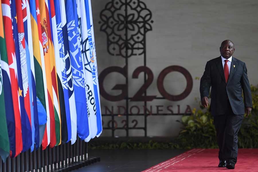 US boycotts G20 foreign ministers summit in Johannesburg South Africa know impact on India 