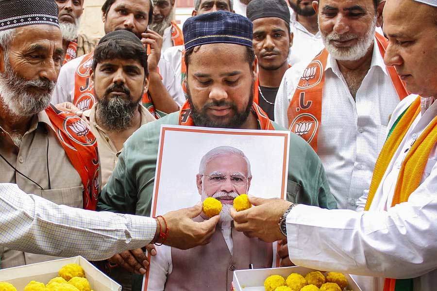 Muslim-dominated seats in Delhi went with AAP, BJP won one seat, no love for Congress dgtl