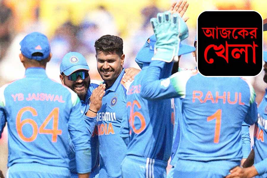 Today’s sports schedule 09 February 2025 dgtl