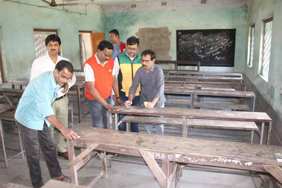 Madhyamik Exam 2025: Several candidates may not appear in the exam even after acquiring admit card due to school dropouts