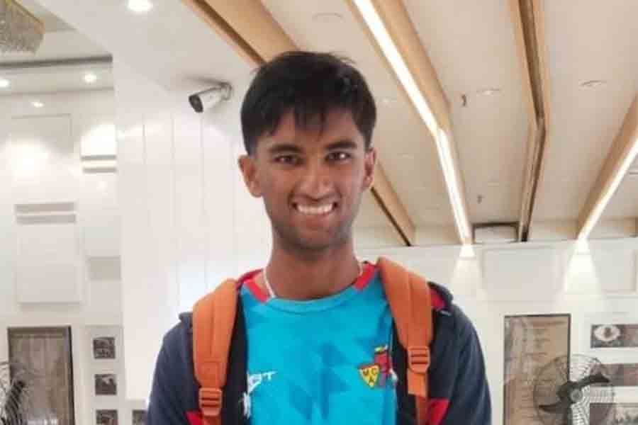 Angkrish Raghuvanshi says he will win IPL in Eden Gardens too