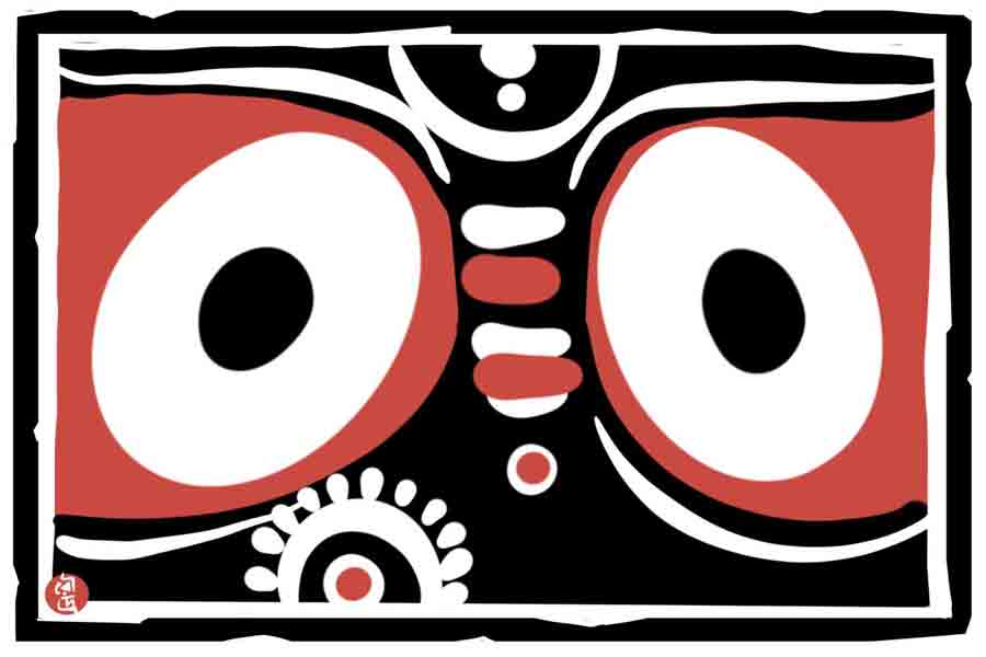 Bengali serial novel authored by abin Sen