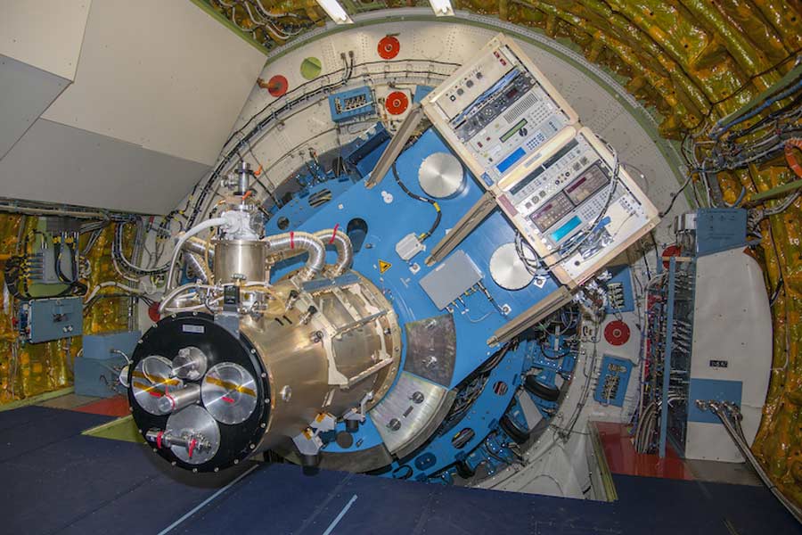 NASA discovered water in Moon through SOFIA know about flying astronomical observatory 