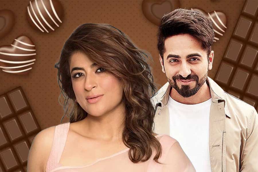 Ayushmann Khurrana and Tahira Kashyap On Their Timeless Love Story dgtl