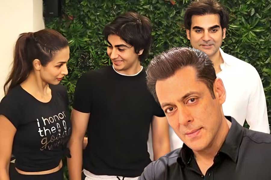 Salman Khan gave advice to arhaan after arbaaz Khan Malaika arora divorce dgtl