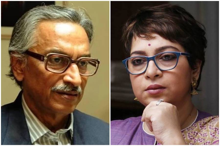 Actor-Director Churni Ganguly’s Actor Father Ardhendu Banerjee Hospitalized dgtl