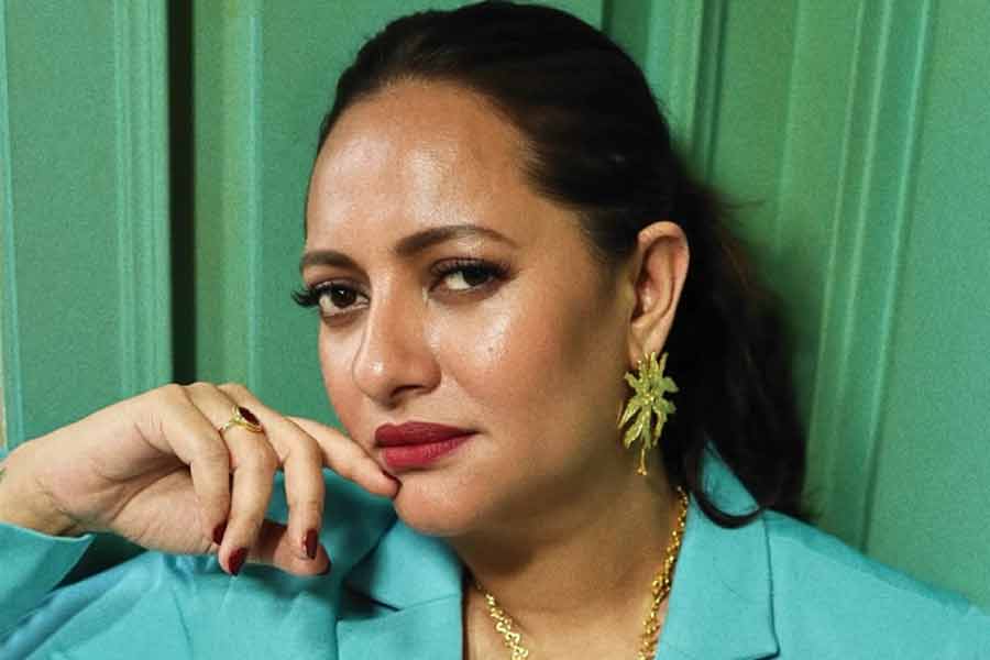 image of Nilanjana Sharma