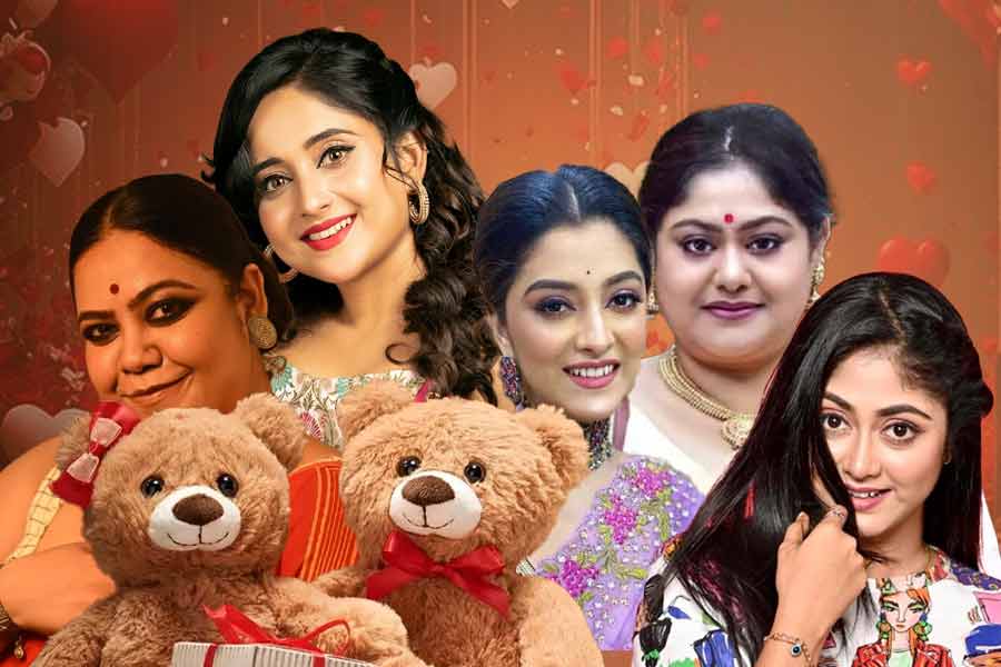‘টেডি দিবস’ নিয়ে কী ভাবেন টলিপাড়ার নায়িকারা?