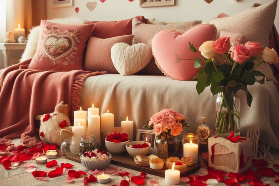 valentines day home decor idea for your home dgtl