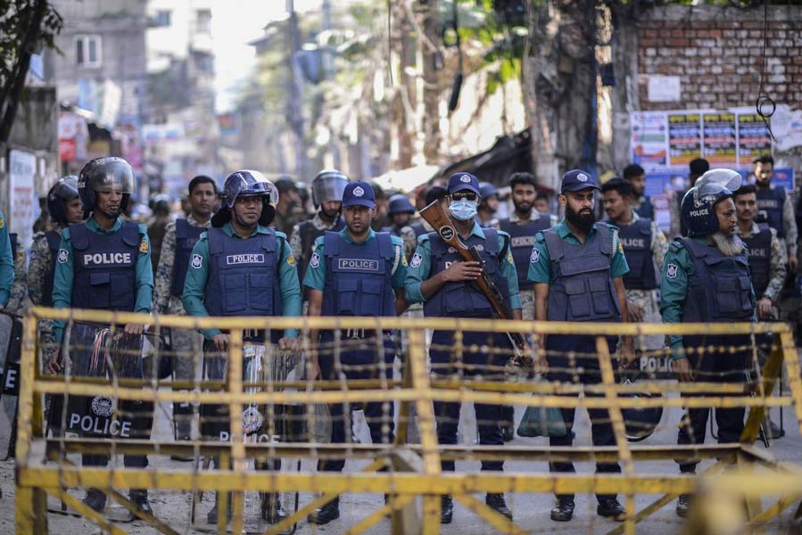 More than thousand people arrested all over Bangladesh in Operation Devil Hunt dgtl